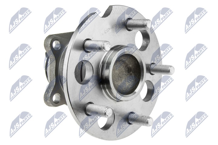 фото №1, Nty klt-ty-073 набор подшипник колёса