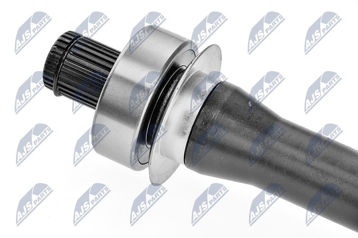 фото №1, Вал піввісь