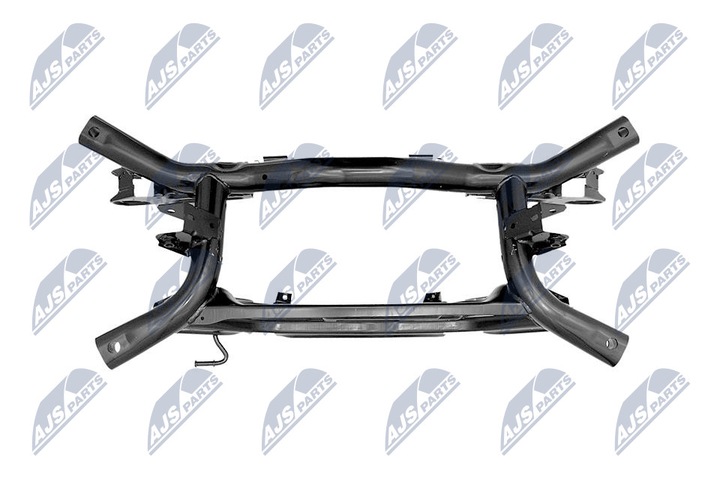 фото №1, Рама заднего подвешивание dodge caliber 06- 4wd jeep compasspatriot 07- 4wd