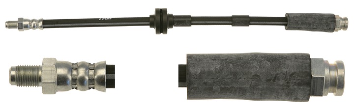 фото №16, Шланг гальмівний гнучкий trw phb628