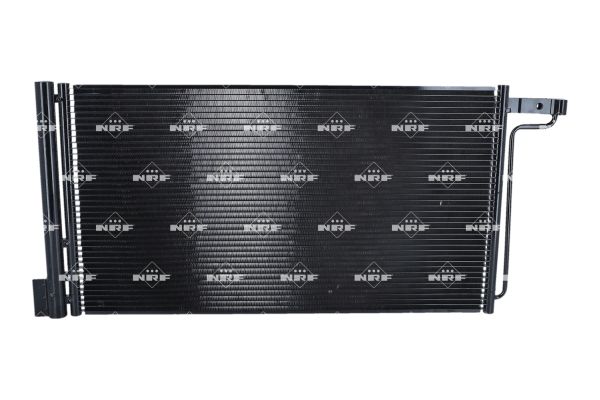 фото №12, Конденсатор кондиціонера ford focus/c-max