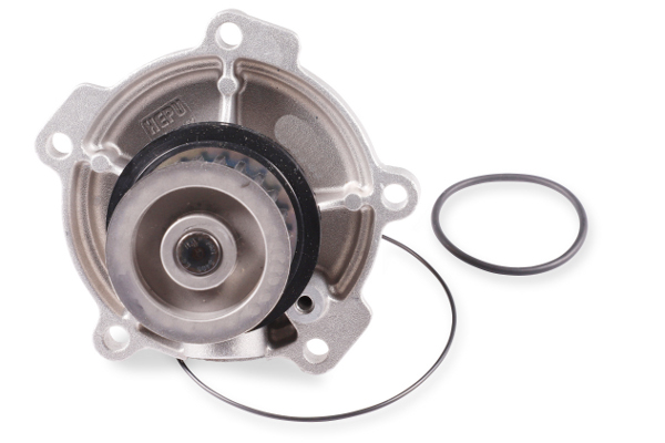 фото №13, Насос воды chrysler voyager iv 2,5crd p1728/hep hepu