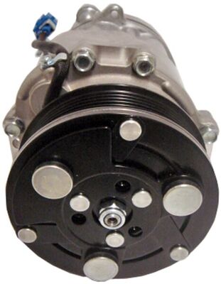 фото №13, Mahle оригинал acp 61 000s компрессор, кондиционер