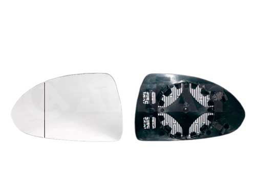 фото №1, Alkar 6471424 стекло зеркало, зеркало внешние