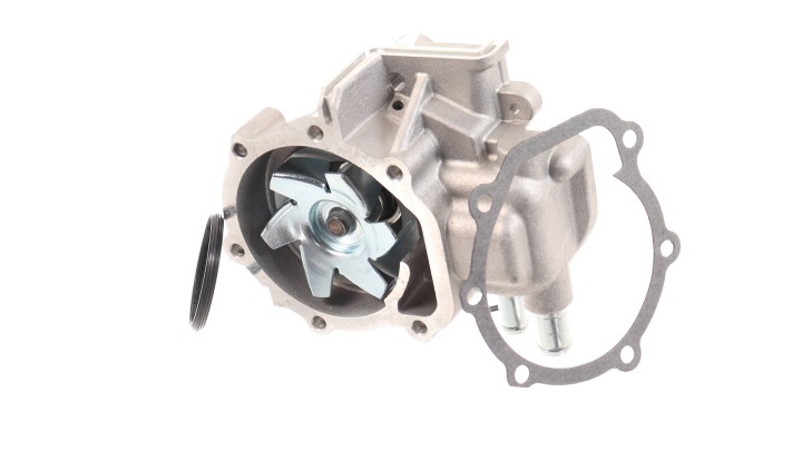 фото №13, Skf водяной насос subaru forester/legacy 2,0/2,5