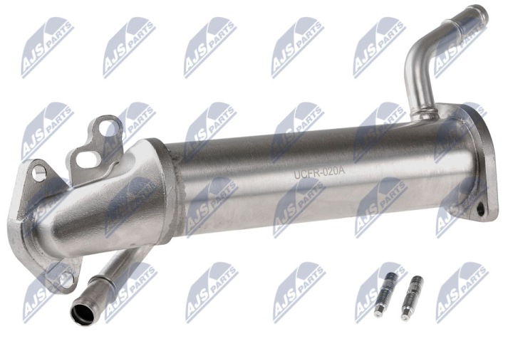 фото №8, Радіатор вихлопних газів egr ford 1674960 2.4tdci