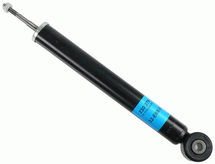 фото №1, Sachs амортизатор renault t. clio ii 1,4/1,6/1,9d масло