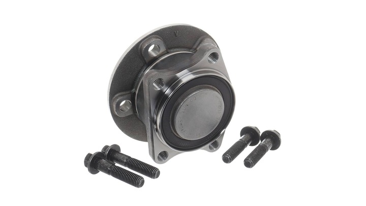 фото №13, Набір підшипник колеса skf vkba 3631