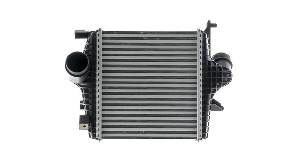 фото №10, Радиатор воздуха наддувный mahle ci 672 000p