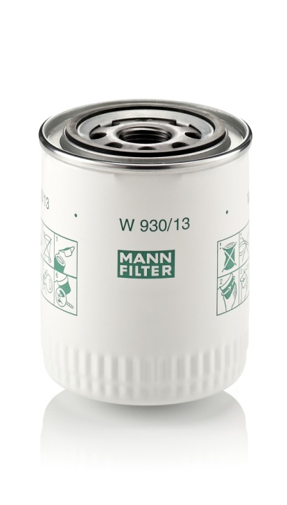 фото №13, Фильтр масла jaguar двойной 5.3/6.0 mann w930/13