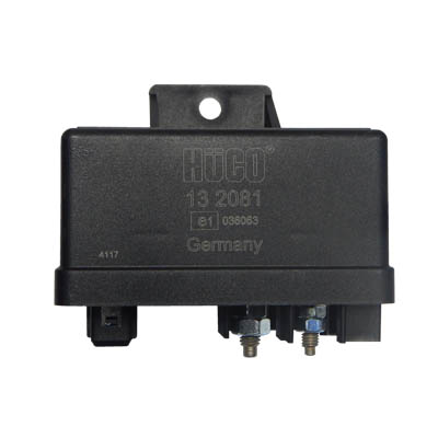 фото №1, 132081 реле свечей накаливания hitachi