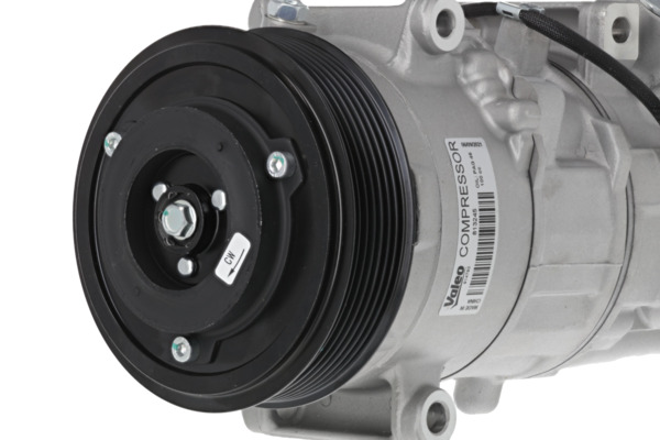 фото №1, Компресор кондиціонера renault grand scenic 08- 6se14, 6sel14c