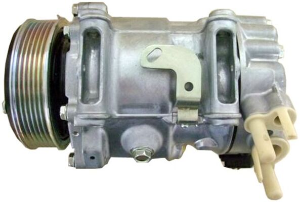 фото №16, Behr acp 1352 000p компресор кондиціонера