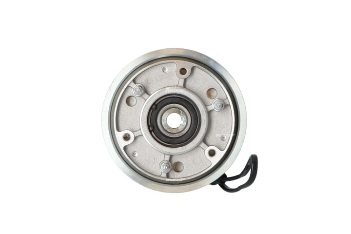 фото №1, Сцепление электромагнитное вентилятора iveco daily 2.8 07/1999-12/2006