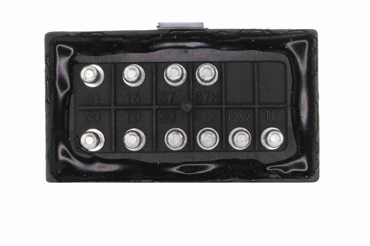 фото №12, Реле насоса топливной vemo v30-71-0026