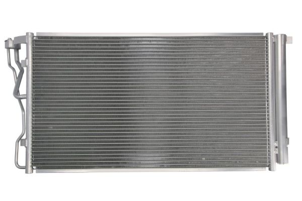 фото №2, Конденсатор кондиционера з осушитель подходит для: hyundai i40 i, i40 i cw