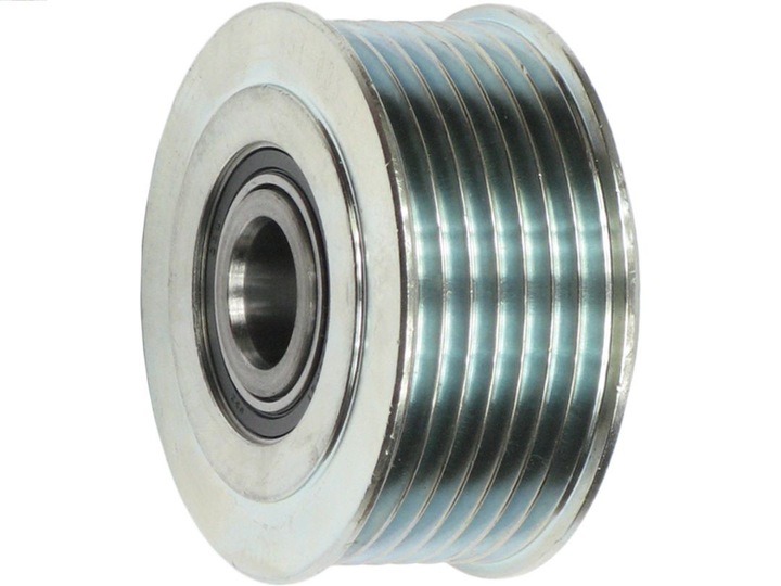 фото №13, Колесо ременное генератора as-pl afp5010