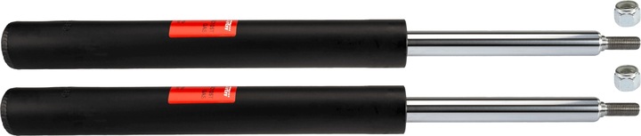 фото №1, 2x trw амортизатор opel astra f 91- jgc105t