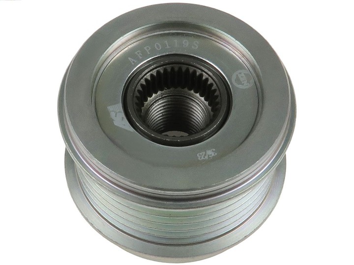 фото №1, Колесо пасове генератора afp0119s