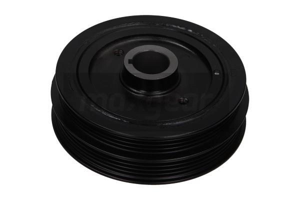 фото №1, Колесо пасове вала колінчастого toyota avensi maxgear