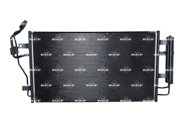 фото №10, Радіаторів кондиціонера nrf 350443 921003nl0a nissan