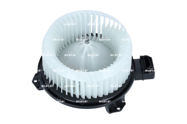 фото №2, Повітродувка nrf 34310 8710335041 toyota