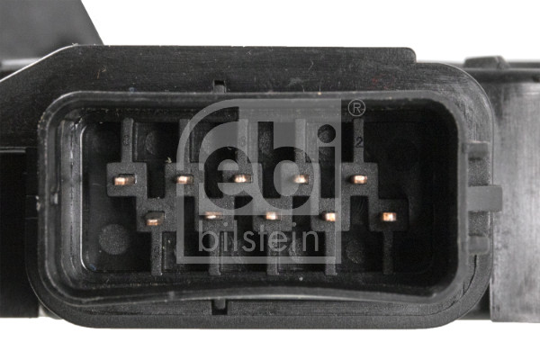 фото №1, Замок двері land rover discovery iv. range rover evoque 09.09- 12.19 le зад