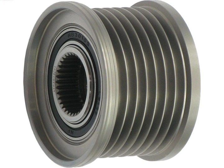 фото №15, Колесо ременное wolnobiezne генератора