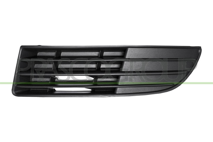 фото №1, Решітка бампера перед l vw polo 04.05-11 решітка бампера перед l vw polo