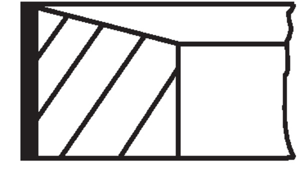 фото №1, Набор кольца поршень