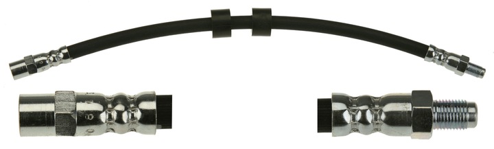 фото №15, Phb358 trw - шланг гальмівний гнучкий / volvo