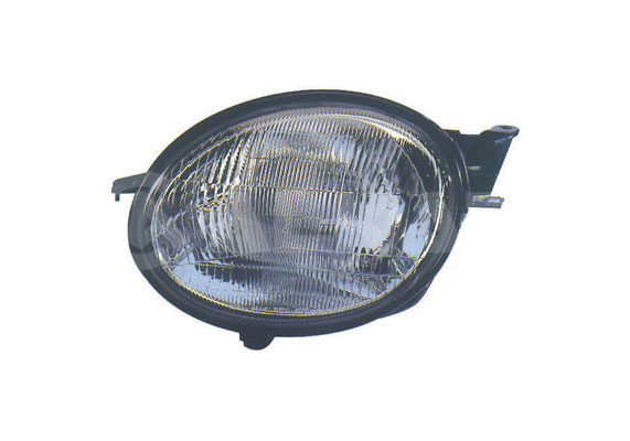 фото №1, Depo 212-1183l-ld-em фара