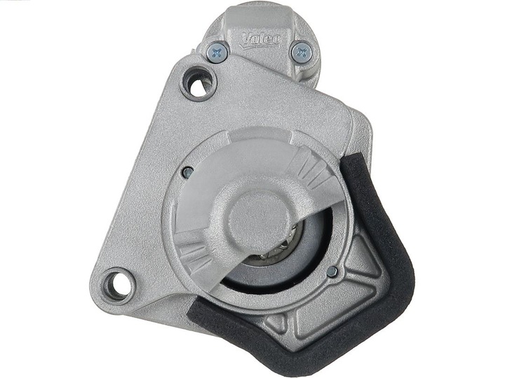 фото №8, Восстановленный as-pl стартер двигатель