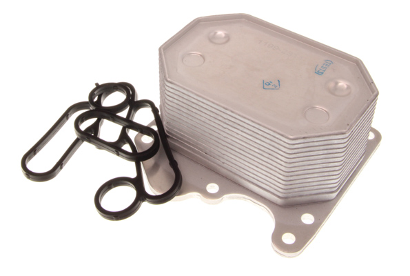 фото №1, Радиаторов масла citroen jumper 2.2hdi 06- з прокладка 14-0069