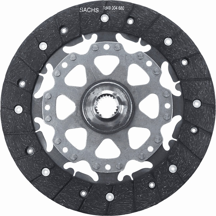 фото №12, Sachs 3000 970 137 набор сцепление