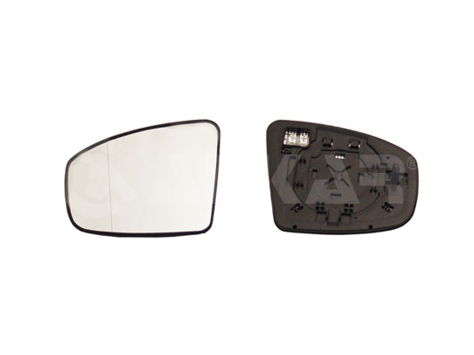 фото №1, Стекло зеркало наружного blic 6471878