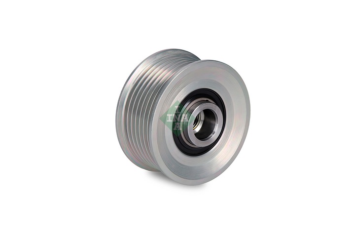 фото №13, Ina 535022910 зчеплення генератора