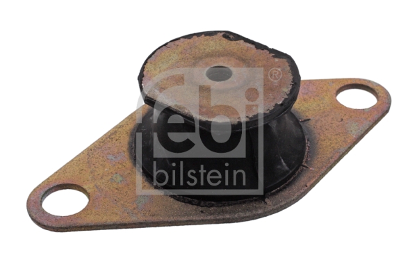 фото №10, Febi 12734 подушка коробки коробка передач fiat