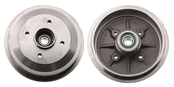 фото №1, 2 x trw барабан ham lucas db4310 citroen c2 1.1 03-