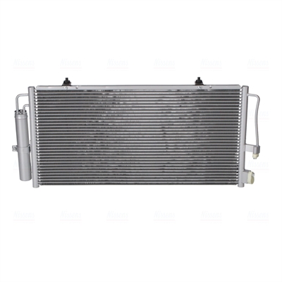 фото №1, Nissens радіаторів кондиціонера з осушувач saab