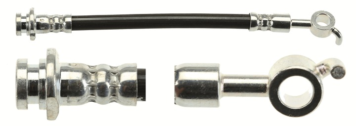 фото №15, Шланг гальмівний гнучкий nissan juke 10- lt