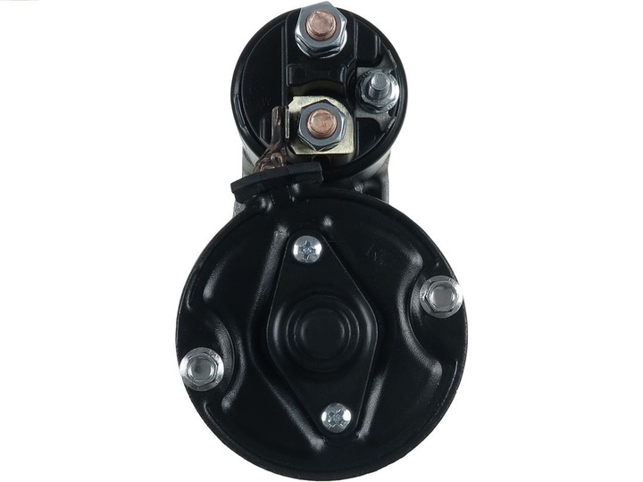 фото №8, Відновлений as-pl стартер двигун