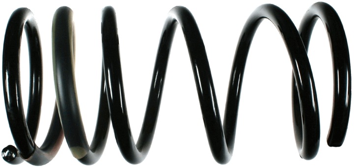 фото №1, Sachs 998148 пружина подвешивание