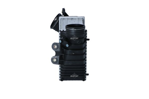 фото №2, Nrf интеркулер vw golf 4 1,9tdi