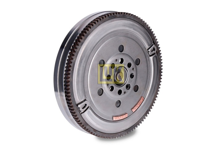фото №13, Luk колесо двухмассовый bmw e81/e87/e46/e60/e90 2,0 d 01-12
