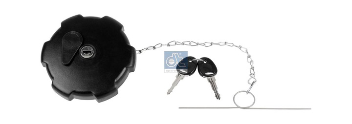 фото №2, Кришка заливання пального atlas copco h5+ 80mm 312031500