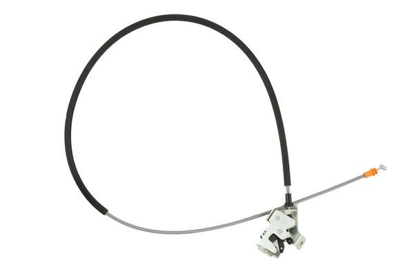 фото №2, Замок двері ford transit 06 зад pr верх