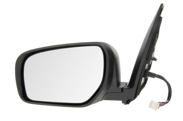 фото №1, Дзеркало зовнішні l електричні, випукле, з podgrzewaniem, el. skła