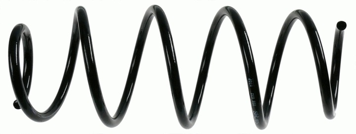 фото №1, Sachs пружина zaw. db p. w169/w245 cdi+b a/b класс