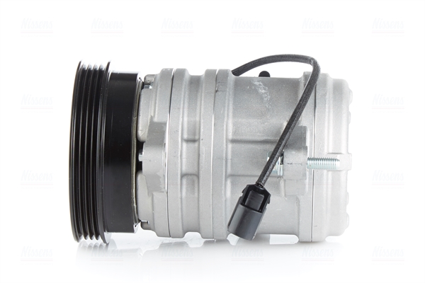 фото №12, Компрессор кондиционера nissens 9770102000 717733 9